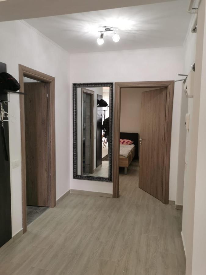 Apartament Kazeboo Mamaia Apartment Năvodari Exterior foto